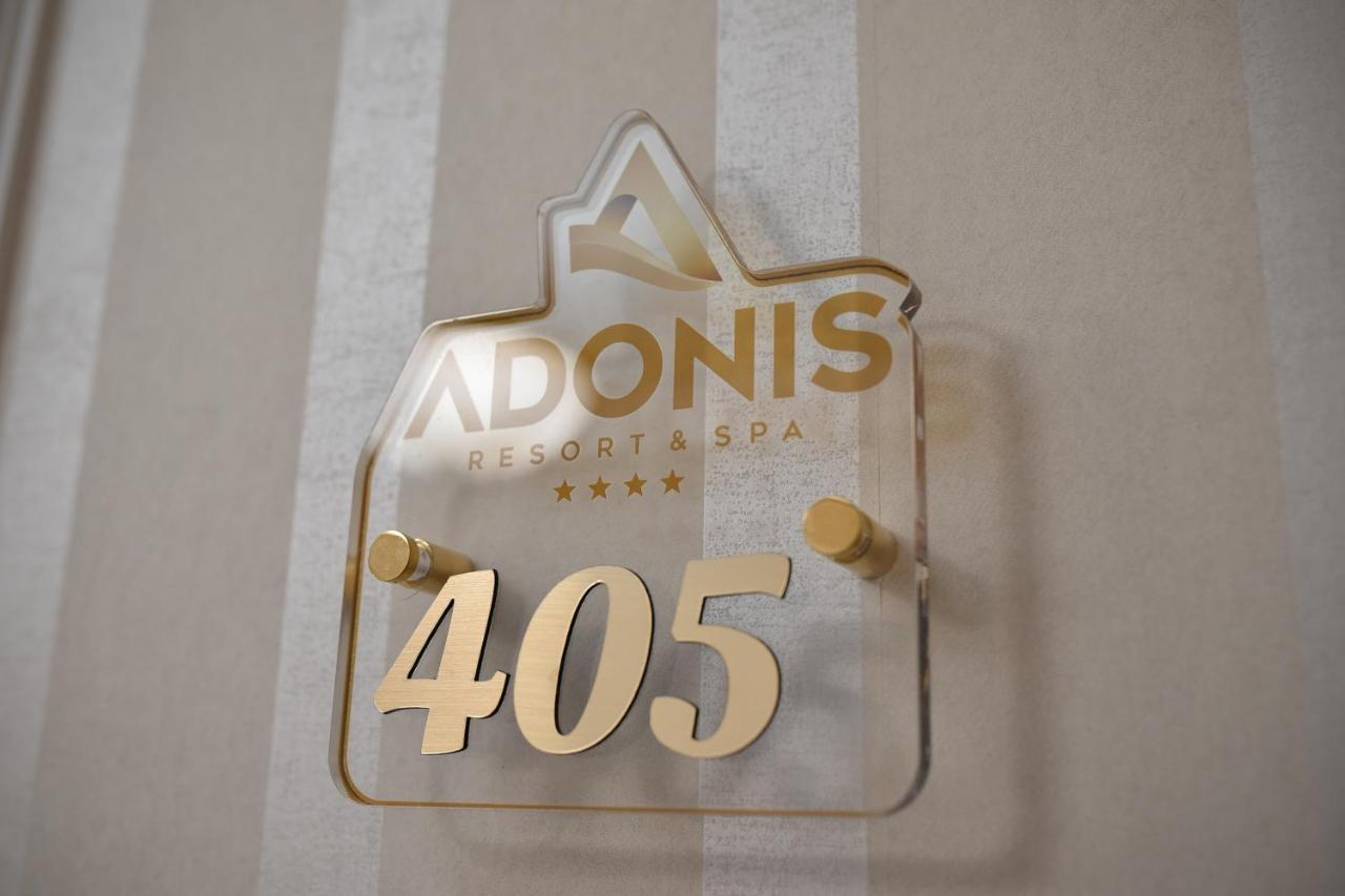 Adonis Resort & Spa 兹拉蒂博尔 外观 照片
