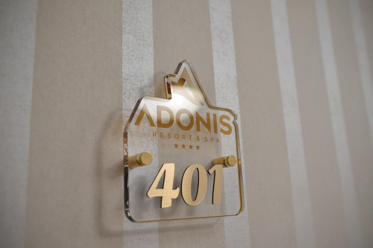 Adonis Resort & Spa 兹拉蒂博尔 外观 照片